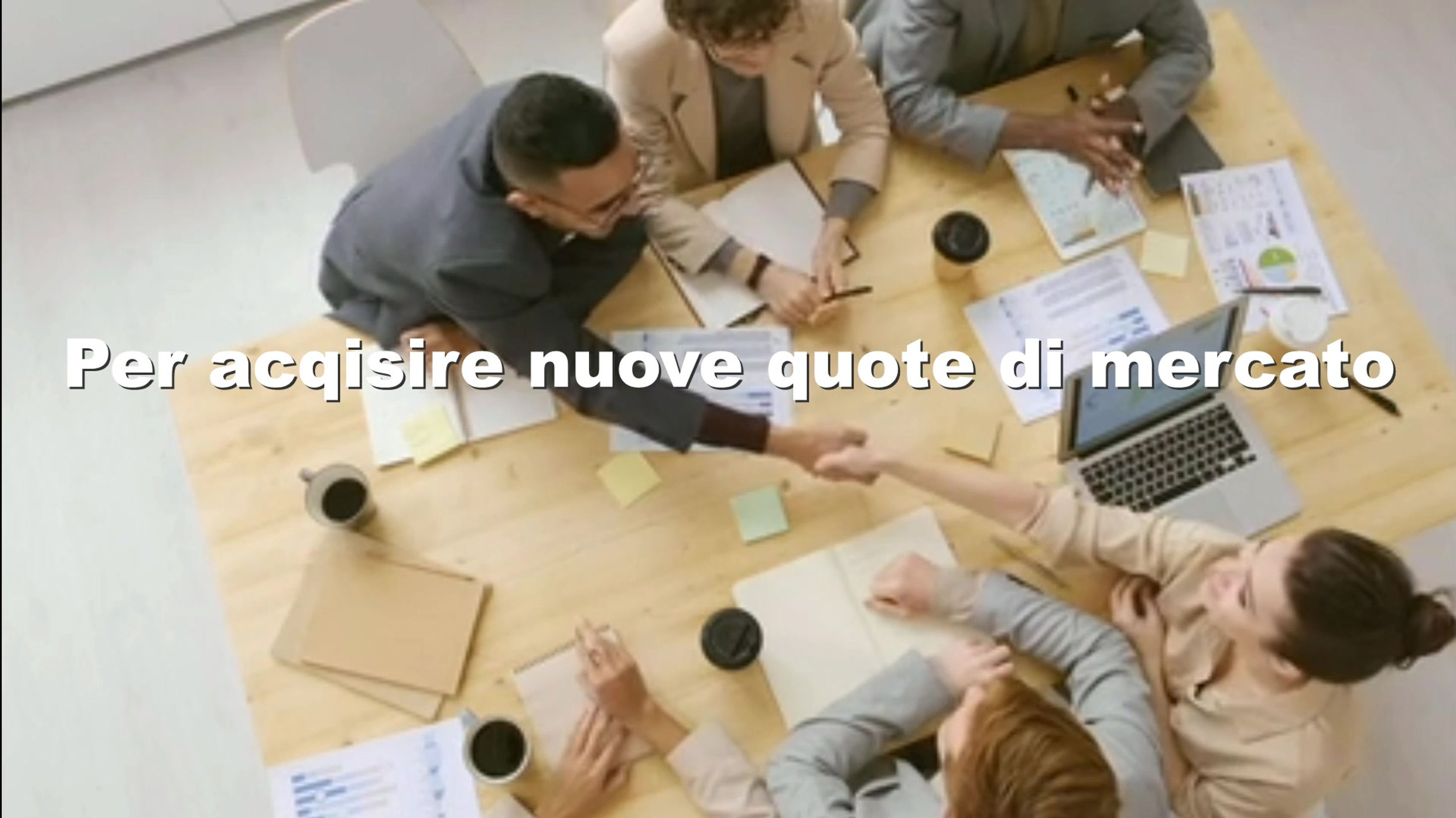 Sviluppo Business presentazione